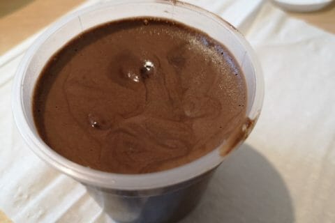 Cliquez pour zoomer ! Mousse au chocolat magique Thermomix par Babou 🐒