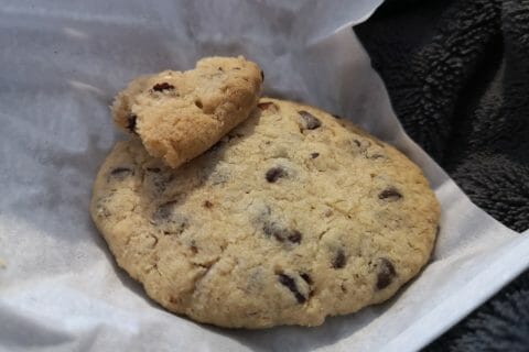 Cliquez pour zoomer ! Cookies américains Thermomix par Babou 🐒