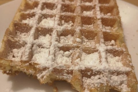 Cliquez pour zoomer ! Gaufres Thermomix par Babou 🐒