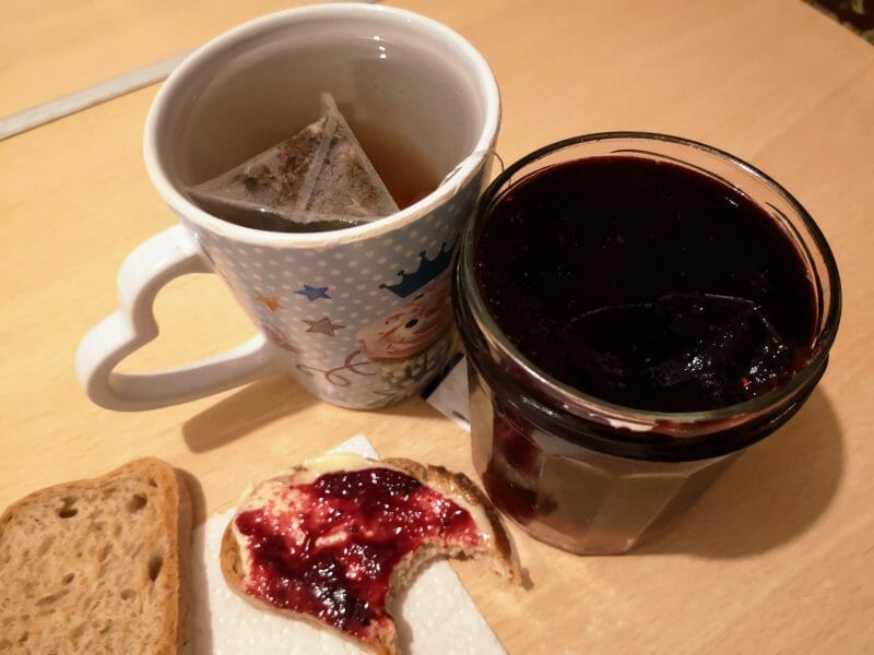 Cliquez pour zoomer ! Gelée de groseilles Thermomix par Babou 🐒