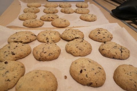 Cliquez pour zoomer ! Cookies américains Thermomix par Babou 🐒