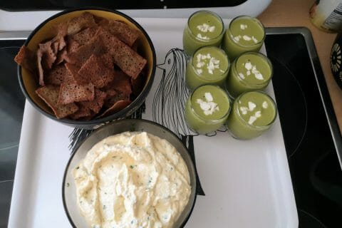 Cliquez pour zoomer ! Tartinade d’oeufs durs Thermomix par Babou 🐒