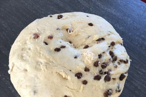 Cliquez pour zoomer ! Kougelhopf Thermomix par valounou