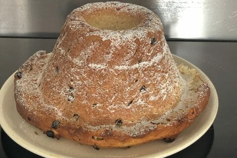 Cliquez pour zoomer ! Kougelhopf Thermomix par valounou