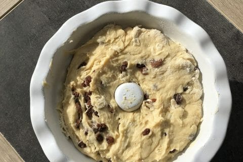 Cliquez pour zoomer ! Kougelhopf Thermomix par valounou