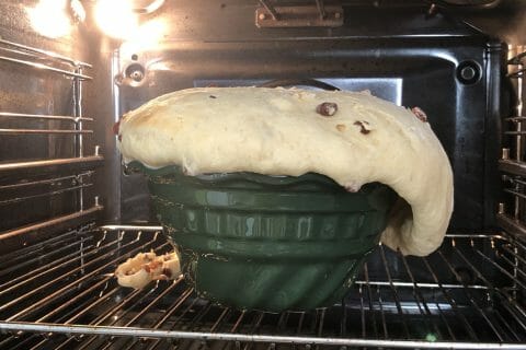 Cliquez pour zoomer ! Kougelhopf Thermomix par valounou