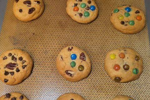 Cliquez pour zoomer ! Cookies américains Thermomix par chachou62