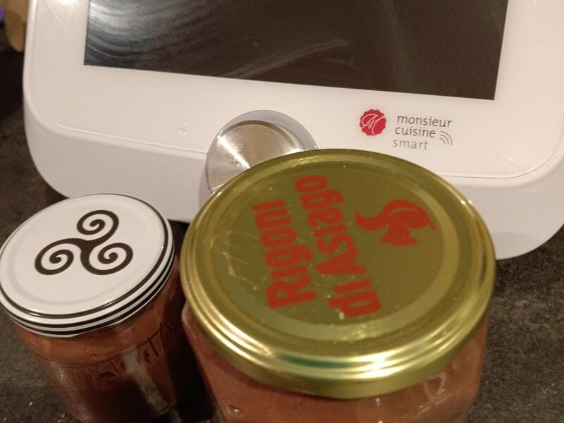 Cliquez pour zoomer ! Nutella Thermomix par breizhflam