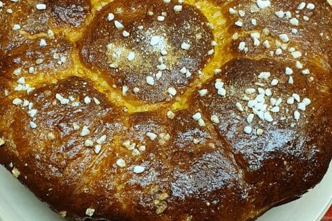 Cliquez pour zoomer ! Brioche Buchty Thermomix par Yellow75