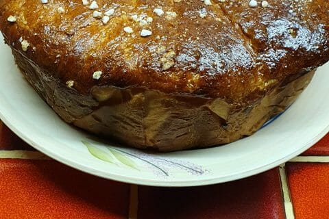 Cliquez pour zoomer ! Brioche Buchty Thermomix par Yellow75