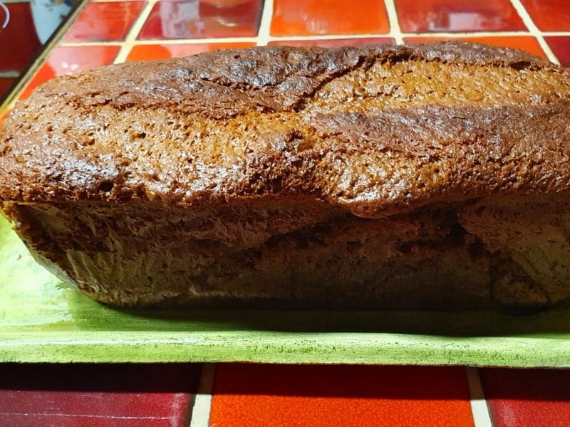 Cliquez pour zoomer ! Pain d’épices Thermomix par Yellow75