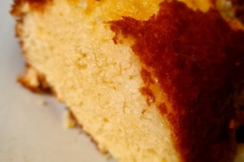 Cliquez pour zoomer ! Cake au citron Thermomix par jess83