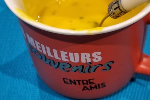 Cliquez pour zoomer ! Velouté de potimarron Thermomix par jess83