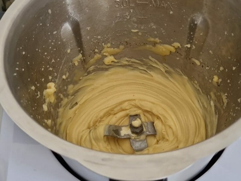 Cliquez pour zoomer ! Gougères Thermomix par jess83