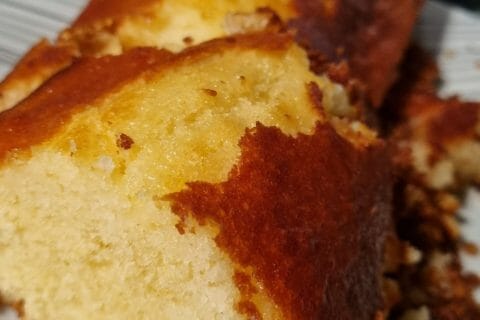 Cliquez pour zoomer ! Cake au citron Thermomix par jess83