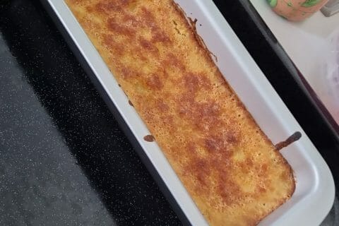 Cliquez pour zoomer ! Moelleux aux pommes Thermomix par jess83