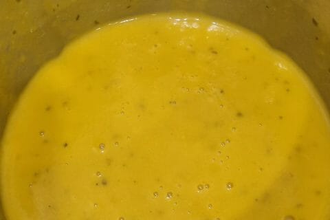 Cliquez pour zoomer ! Velouté de potimarron Thermomix par jess83