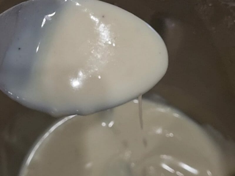 Cliquez pour zoomer ! Béchamel Thermomix par jess83