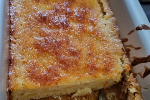 Cliquez pour zoomer ! Moelleux aux pommes Thermomix par jess83