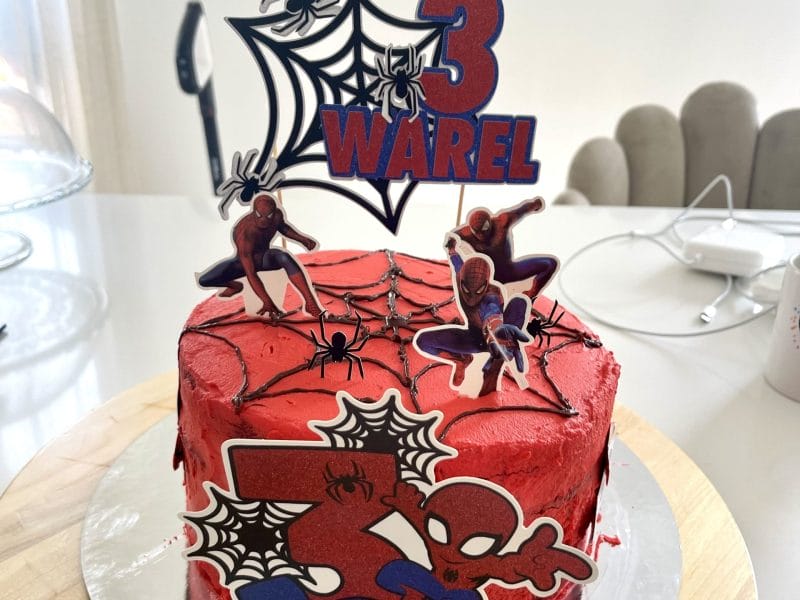 Cliquez pour zoomer ! Layer cake Kinder Bueno Thermomix par serap_2