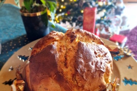 Cliquez pour zoomer ! Panettone Thermomix par Aurélie ♡ 👩🏽🍳