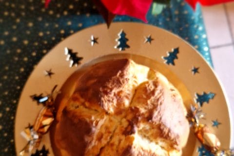 Cliquez pour zoomer ! Panettone Thermomix par Aurélie ♡ 👩🏽🍳