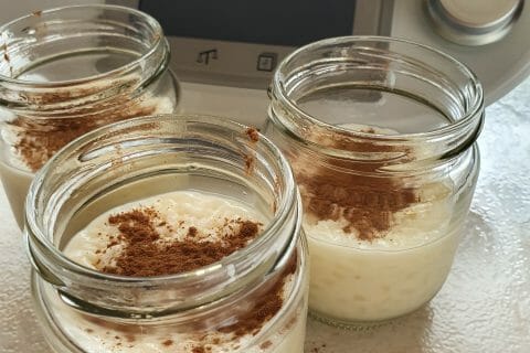 Photos des recettes