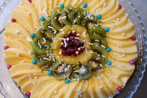 Photos des recettes