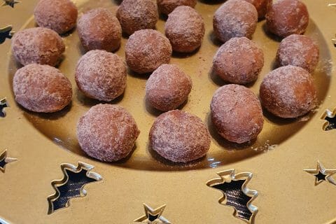 Photos des recettes