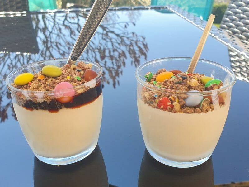 Cliquez pour zoomer ! Mc Flurry Thermomix par Aurélie ♡ 👩🏽🍳