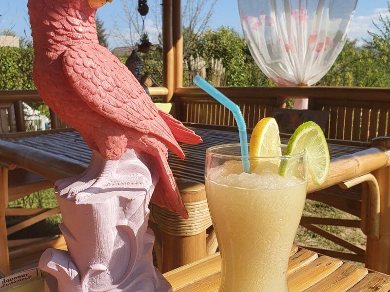 Cliquez pour zoomer ! Caïpirinha Thermomix par Aurélie ♡ 👩🏽🍳