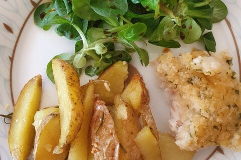 Cliquez pour zoomer ! Potatoes maison au Thermomix