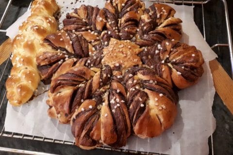 Photos des recettes