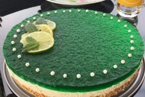 Photos des recettes