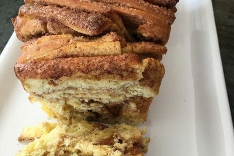 Photos des recettes
