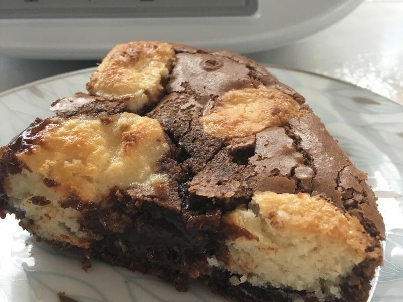 Cliquez pour zoomer ! Brownty Thermomix par Aurélie ♡ 👩🏽🍳