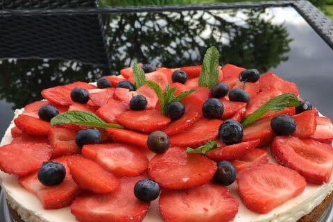 Photos des recettes