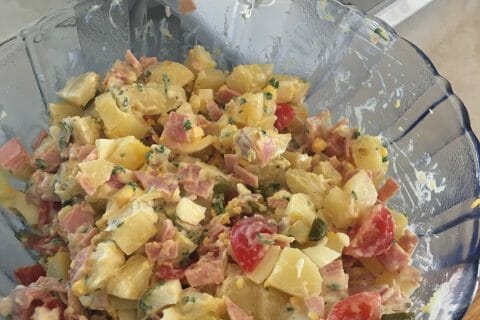 Photos des recettes
