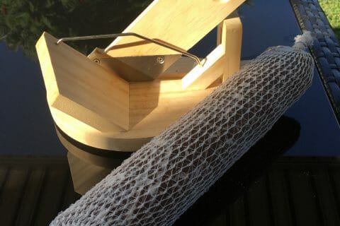 Cliquez pour zoomer ! Saucisson au chocolat au Thermomix
