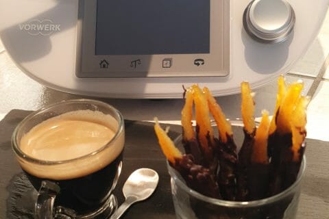 Cliquez pour zoomer ! Orangettes au Thermomix