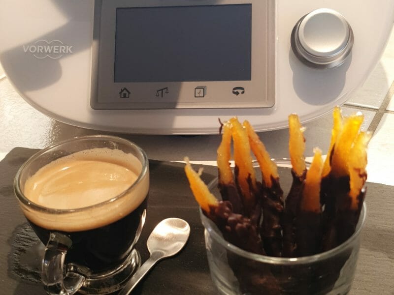 Cliquez pour zoomer ! Orangettes Thermomix par Aurélie ♡ 👩🏽🍳