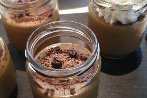 Cliquez pour zoomer ! Crème au café au Thermomix