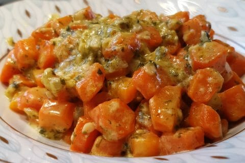 Cliquez pour zoomer ! Carottes Vichy au Thermomix