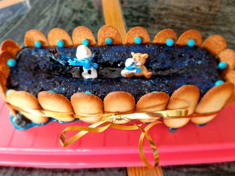 Cliquez pour zoomer ! Cake express Thermomix par Aurélie ♡ 👩🏽🍳