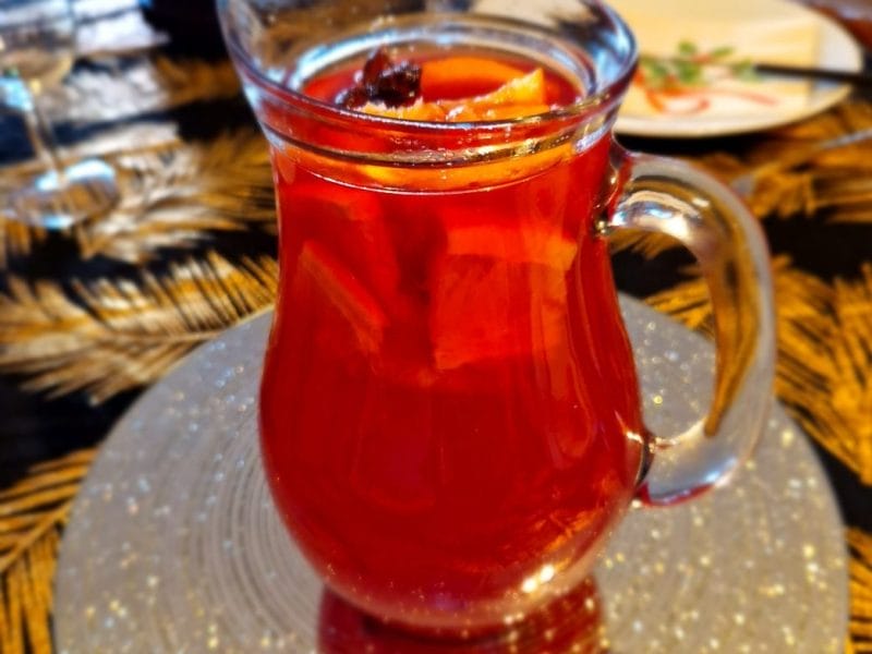 Cliquez pour zoomer ! Punch de Noël Thermomix par Aurélie ♡ 👩🏽🍳