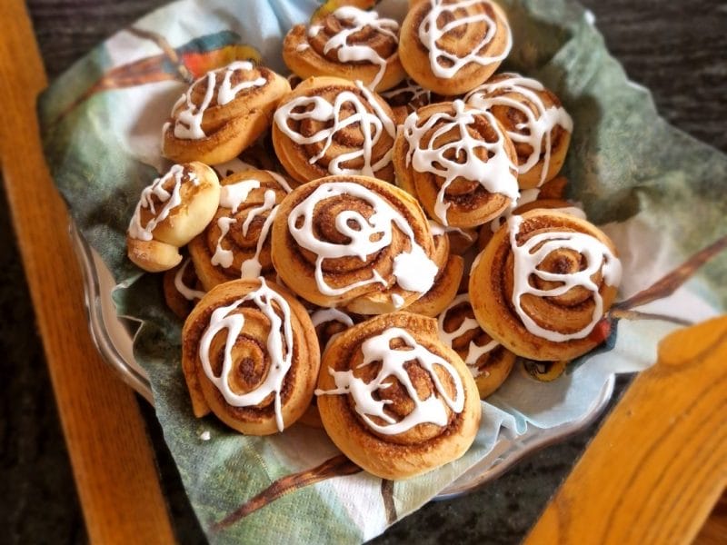 Cliquez pour zoomer ! Cinnamon roll Thermomix par Aurélie ♡ 👩🏽🍳