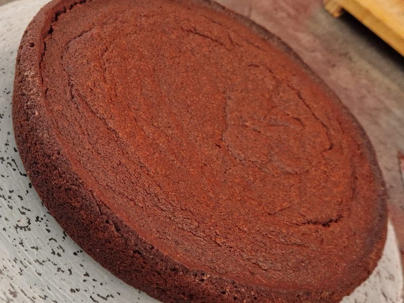 Cliquez pour zoomer ! Fondant au chocolat Thermomix par juliemaya