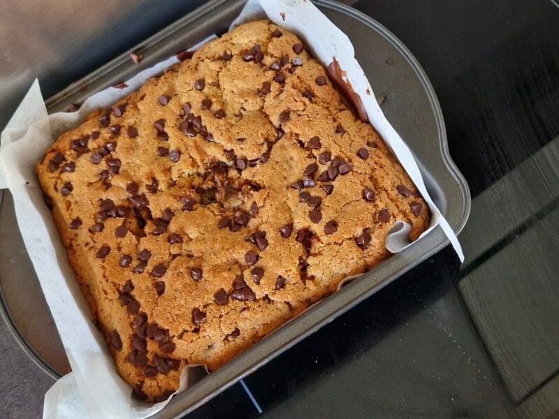 Cliquez pour zoomer ! Brookie Thermomix par juliemaya