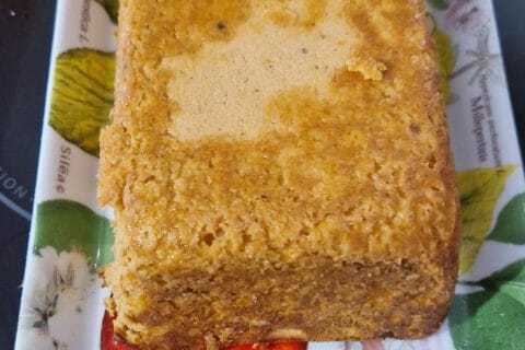 Cliquez pour zoomer ! Pain de thon et maquereau Thermomix par juliemaya