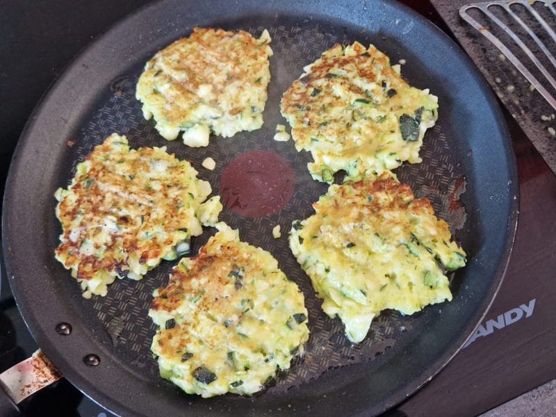 Cliquez pour zoomer ! Paillassons de courgettes Thermomix par juliemaya